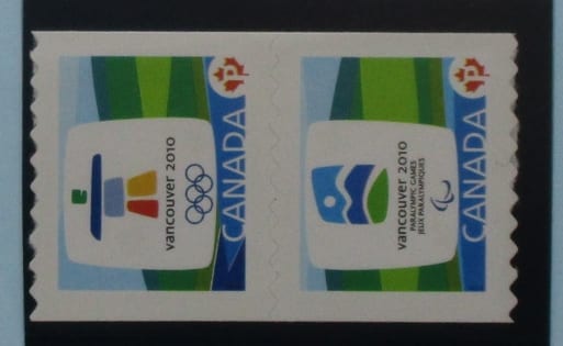 Canada Stamps, 2009, SG2590a, Mint image 0