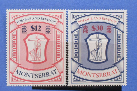 Montserrat Stamps, 1983, SG575-576, Mint image 0