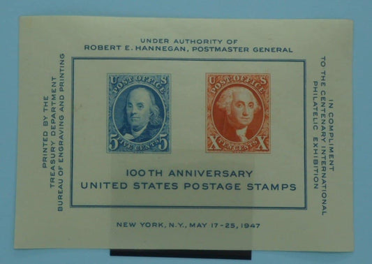 USA Stamps, 1947, MS945, Mint image 0