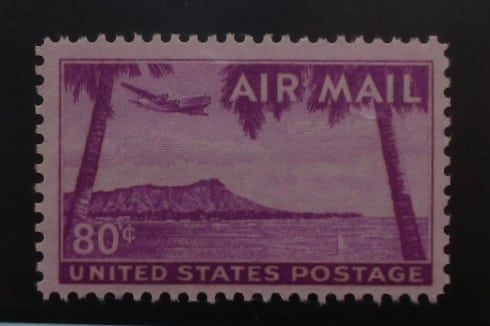 USA Stamps, 1952, SGA1005, Mint image 0