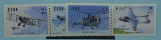 Ireland Stamps, 2000, SG1364a, SG1366a, Mint image 0