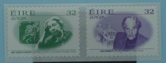 Ireland Stamps, 1996, SG999-1000, Mint image 0