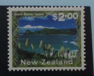 New Zealand Stamps, 1995-2000, SG1934e, Mint image 0