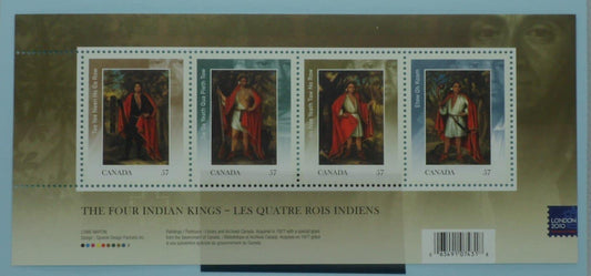 Canada Stamps, 2010, MS2672, Mint image 0