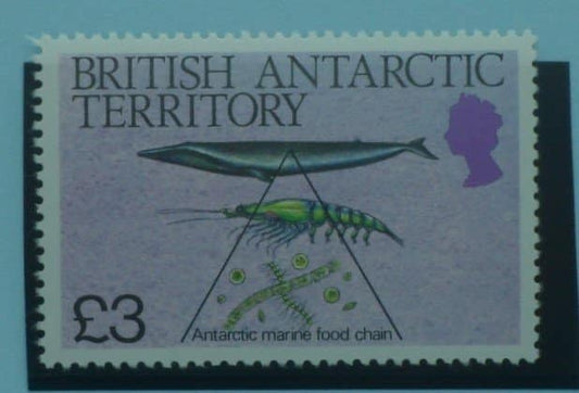 British Antarctic Territory Stamps, 1984, SG138, Mint image 0
