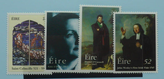 Ireland Stamps, 1997, SG1132-1135, Mint image 0