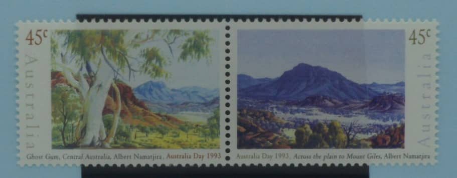 Australia Stamps, 1993, SG1386a, Mint image 0