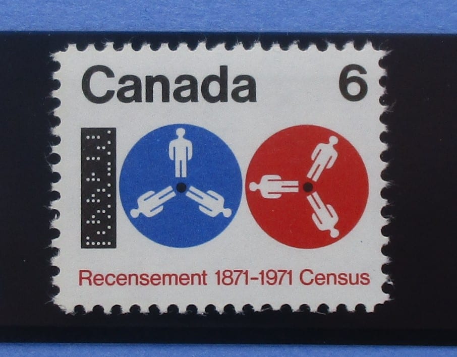 Canada Stamps, 1971, SG683, Mint image 0