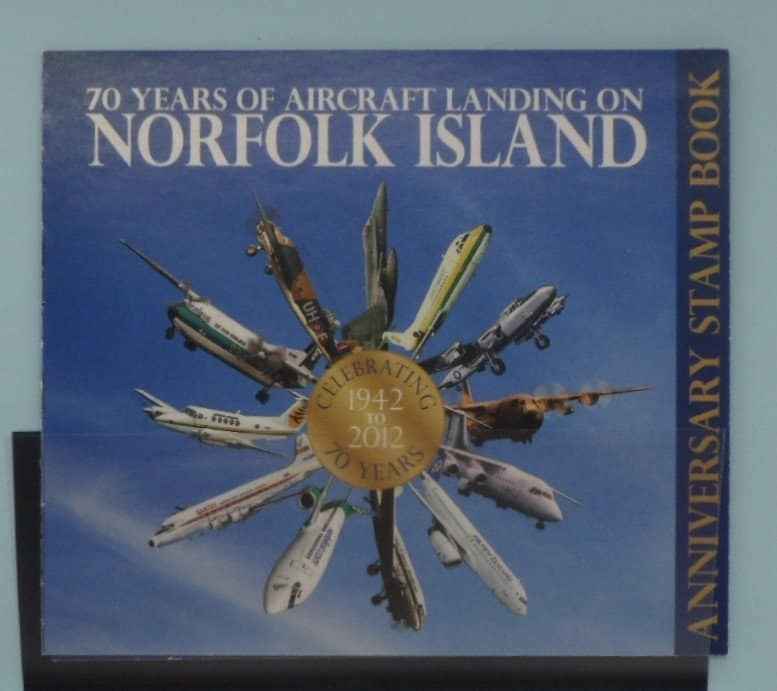 Norfolk Island Stamps, 2010, SB26, Mint image 0