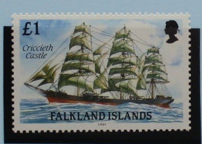Falkland Islands Stamps, 1991, SG625, Mint image 0