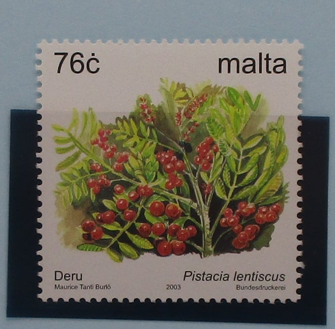 Malta Stamps, 1999-2003, SG1149a, Mint image 0