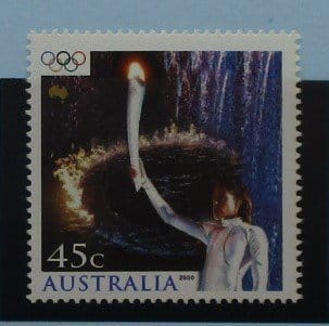 Australia Stamps, 2000, SG2052, Mint image 0