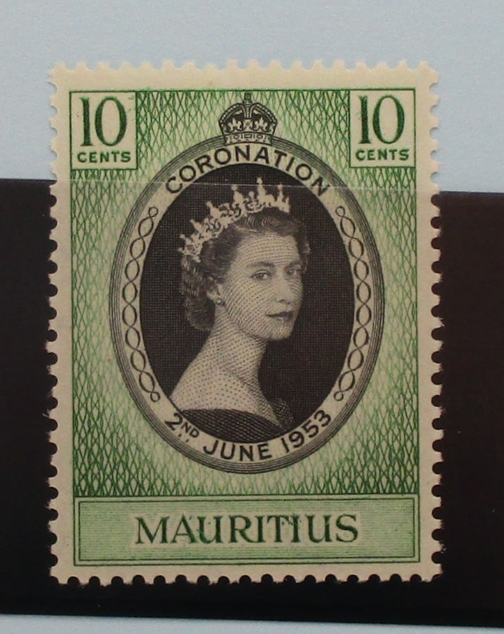 Mauritius Stamps, 1953, SG291, Mint image 0