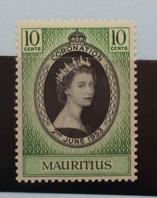 Mauritius Stamps, 1953, SG291, Mint image 0