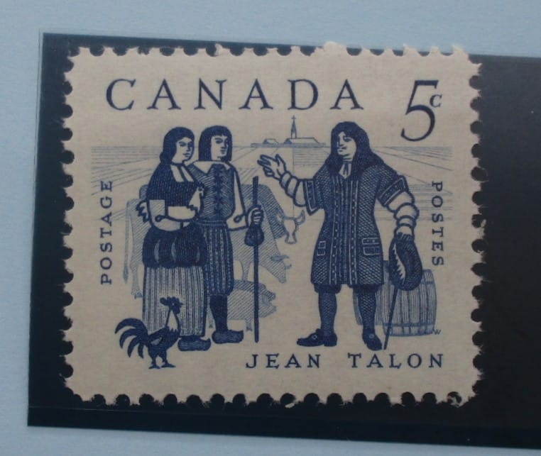 Canada Stamps, 1962, SG524, Mint image 0
