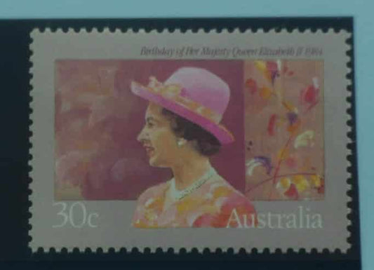 Australia Stamps, 1984, SG910, Mint image 0