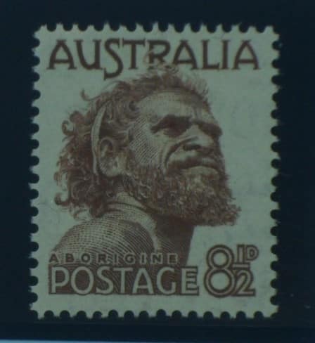 Australia Stamps, 1950, SG238, Mint image 0