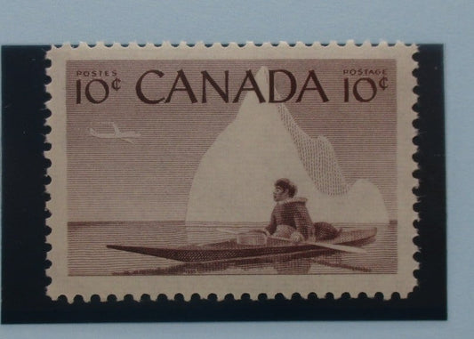 Canada Stamps, 1955, SG477, Mint image 0