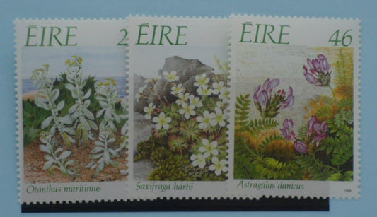 Ireland Stamps, 1988, SG698-700, Mint image 0