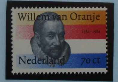 Netherlands Stamps, 1984, SG1446,  Mint image 0
