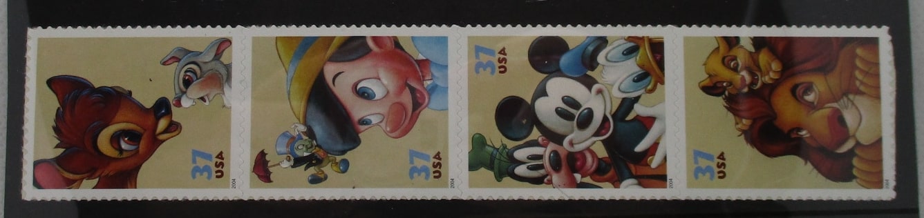 USA Stamps, 2004, SG4370-4373, Mint image 0