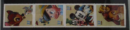 USA Stamps, 2004, SG4370-4373, Mint image 0