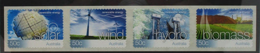 Australia Stamps, 2004, SG2372a, Mint image 0