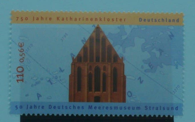 Germany Stamps, 2001, SG3062, Mint image 0