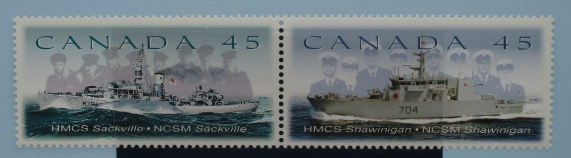 Canada Stamps, 1998, SG1857a, Mint image 0
