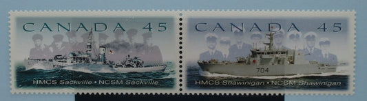Canada Stamps, 1998, SG1857a, Mint image 0