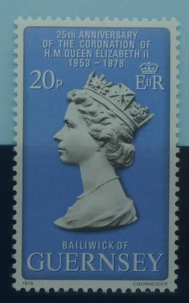 Guernsey Stamps, 1978, SG167, Mint image 0