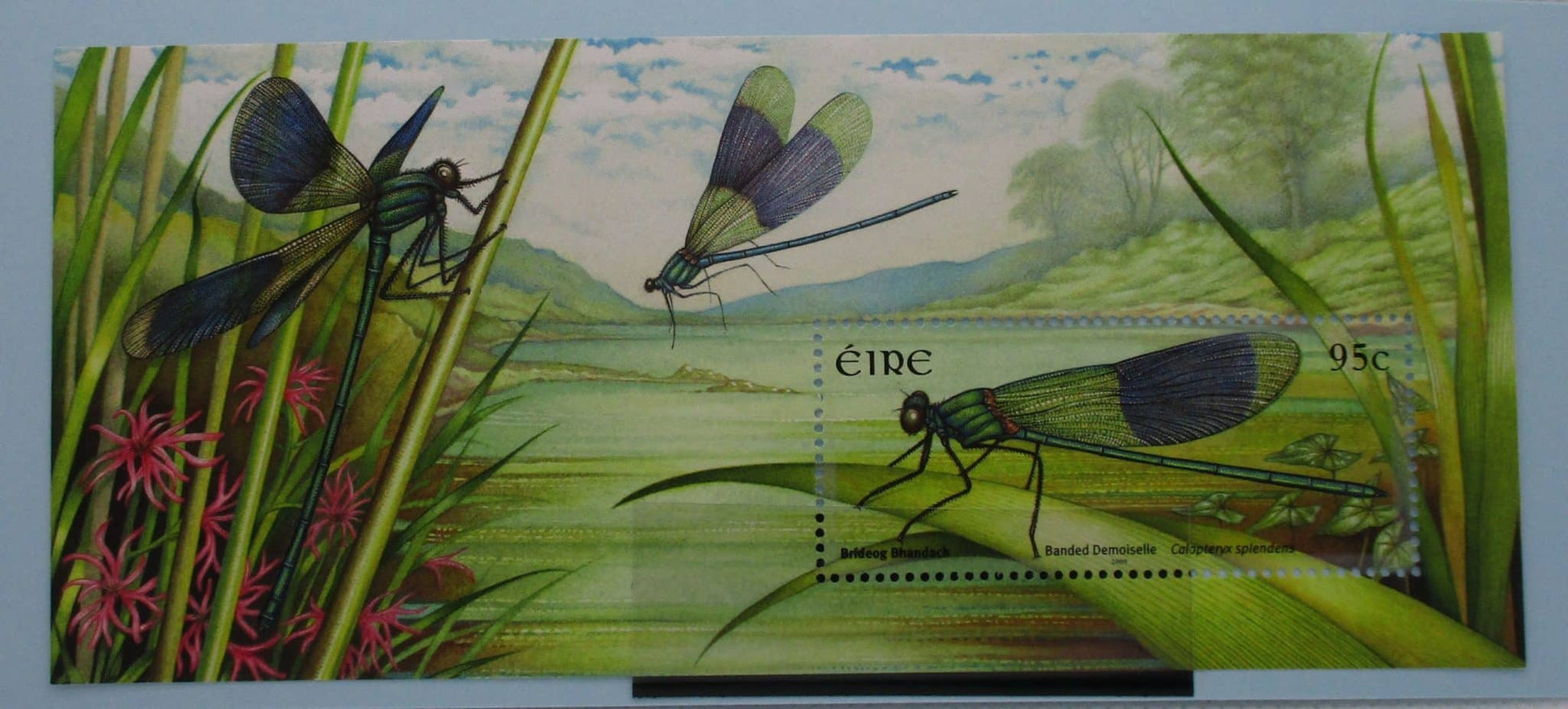 Ireland Stamps, 2009, MS1985, Mint image 0