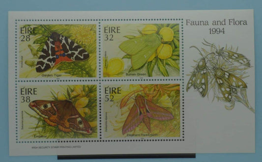 Ireland Stamps, 1994, MS918, Mint image 0