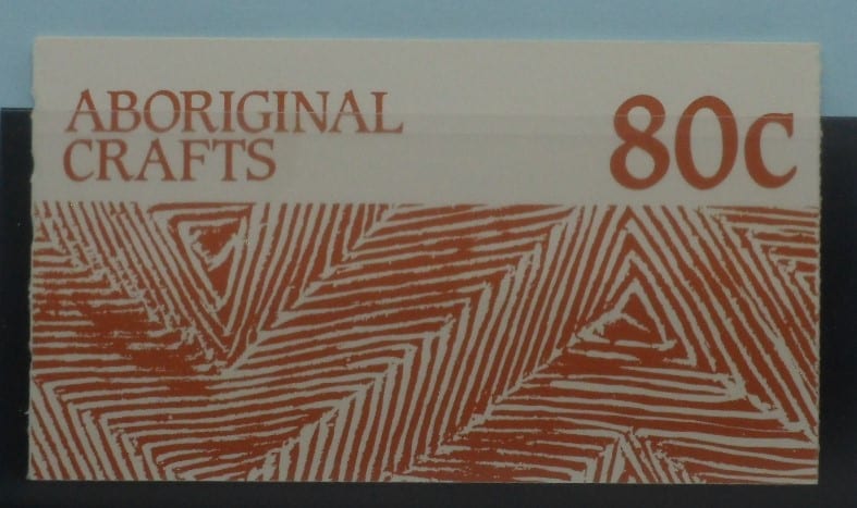 Australia Stamps, 1987, SB57, Mint image 0