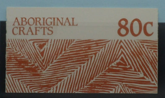 Australia Stamps, 1987, SB57, Mint image 0