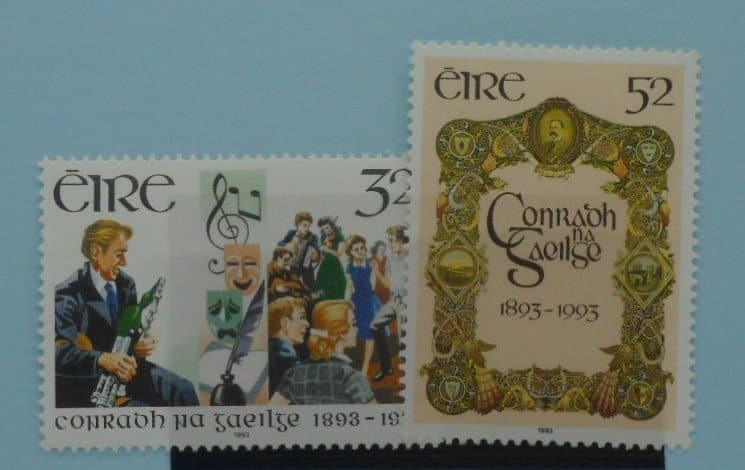 Ireland Stamps, 1993, SG878-879, Mint image 0