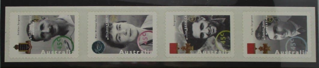 Australia Stamps, 1995, SG1525-1528, Mint image 0