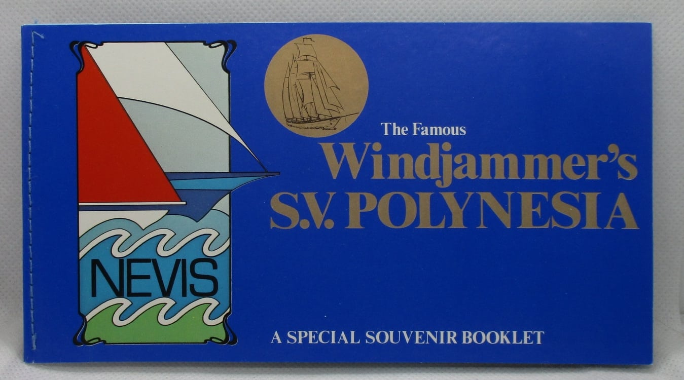 Nevis Stamps, 1980, SB1, Mint image 0