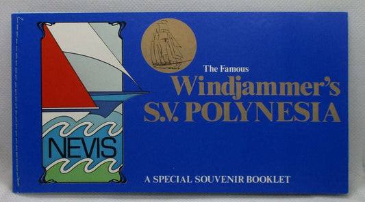 Nevis Stamps, 1980, SB1, Mint image 0