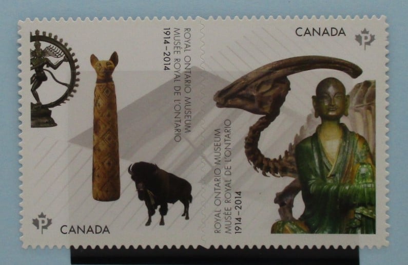 Canada Stamps, 2014, SG3020-3021, Mint image 0
