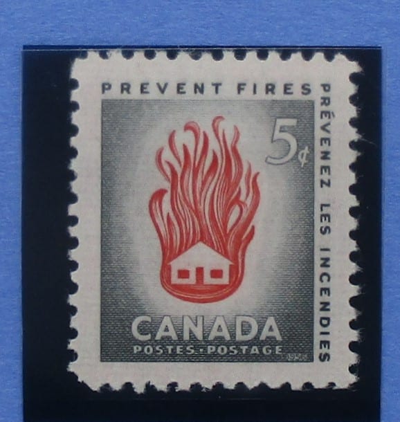 Canada Stamps, 1956, SG490, Mint image 0