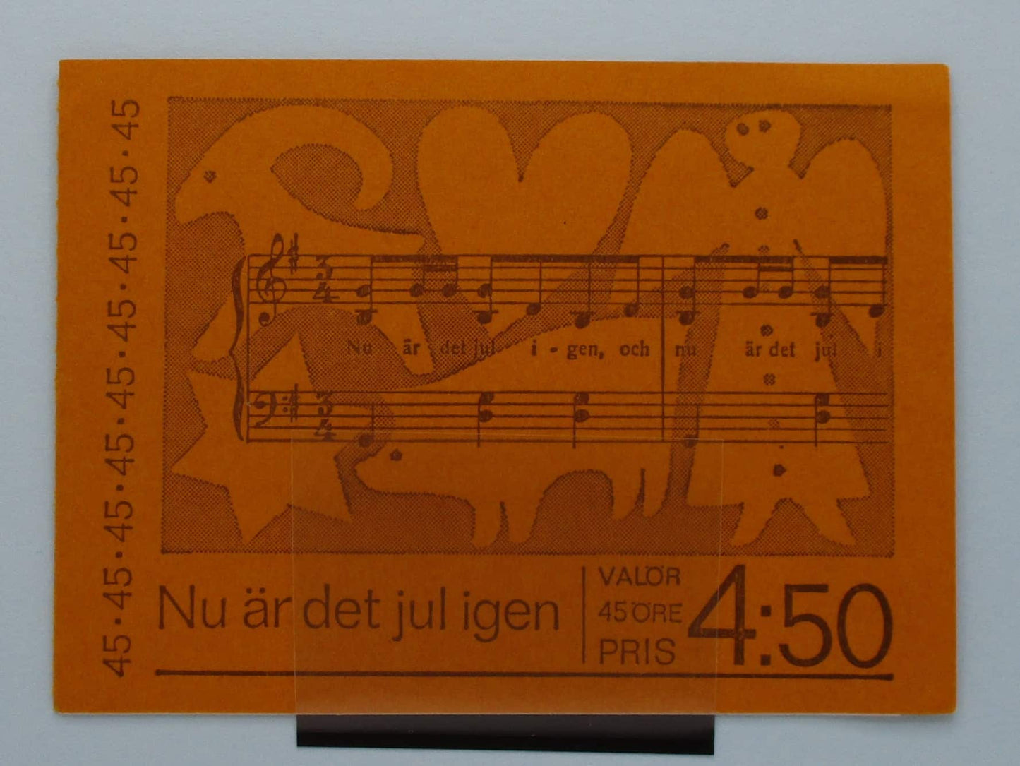 Sweden Stamps, 1972, SB278, Mint image 0
