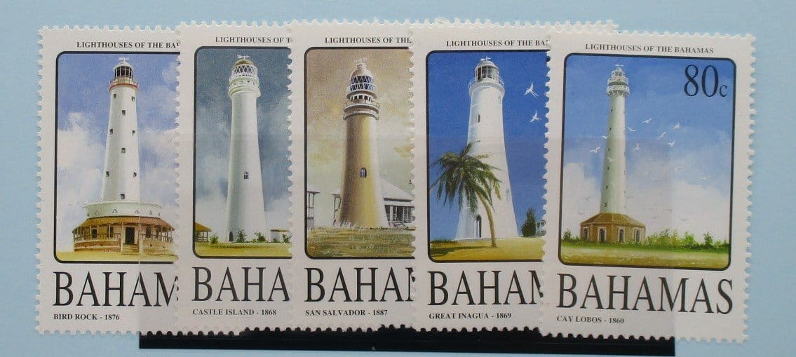 Bahamas Stamps, 2005, SG1396-1400, Mint image 0