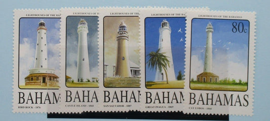 Bahamas Stamps, 2005, SG1396-1400, Mint image 0
