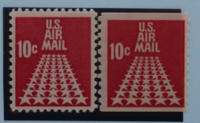 USA Stamps, 1968, SGA1318-A1319, Mint image 0