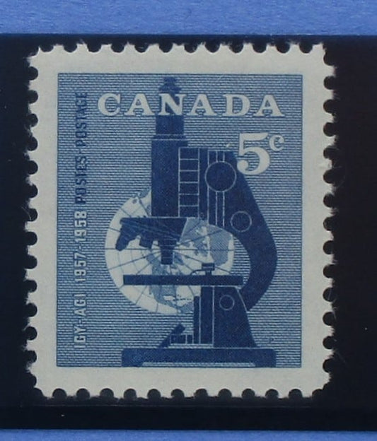Canada Stamps, 1958, SG502, Mint image 0