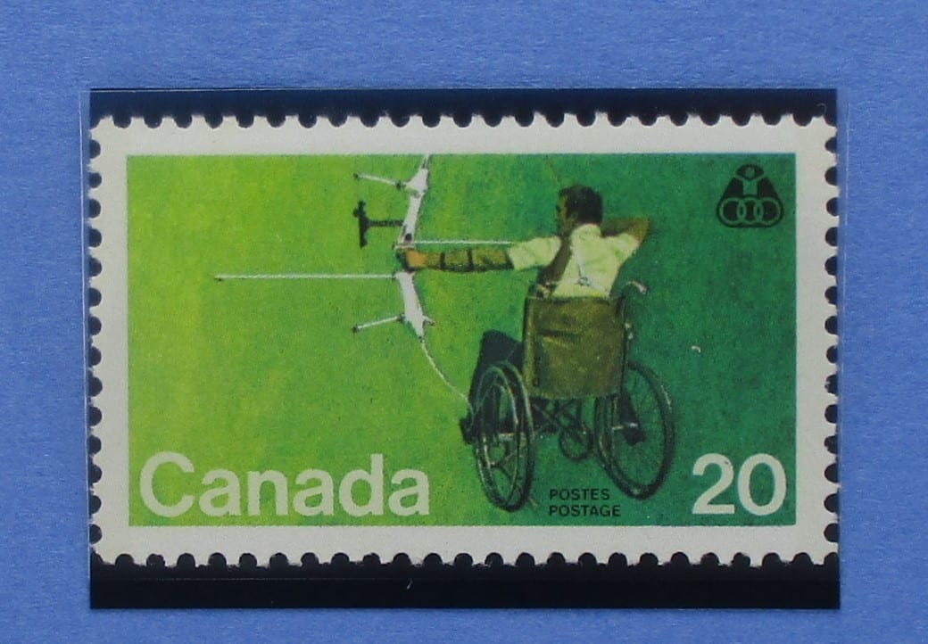 Canada Stamps, 1976, SG845, Mint image 0