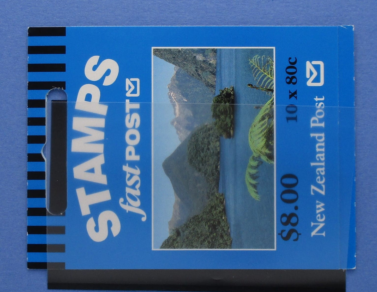 New Zealand Stamps, 1996, SB84a, Mint image 0