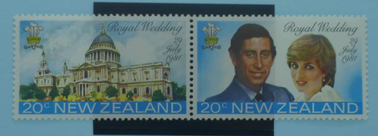 New Zealand Stamps, 1981, SG1247a, Mint image 0