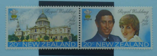 New Zealand Stamps, 1981, SG1247a, Mint image 0